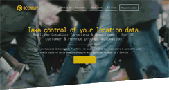Desktop Screenshot of beemray.com
